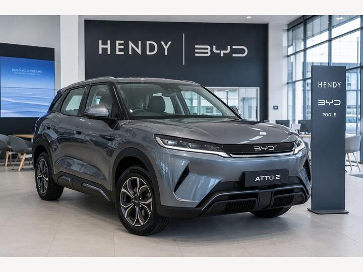 BYD Atto 2 64.8kWh Comfort Auto 5dr