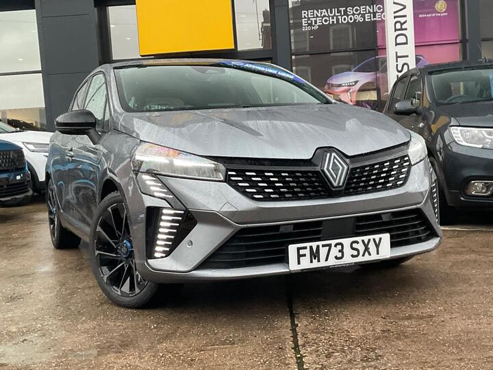 Renault Clio 1.6 E-TECH Esprit Alpine Auto Euro 6 (s/s) 5dr