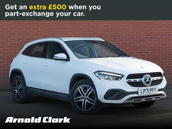 Mercedes-Benz GLA 1.3 GLA200 Sport 7G-DCT Euro 6 (s/s) 5dr