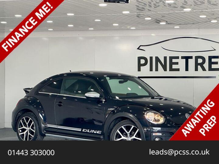 Volkswagen BEETLE 1.2 TSI Dune Euro 6 (s/s) 3dr