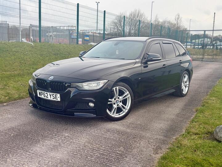 BMW 3 Series 2.0 320d M Sport Touring Euro 5 (s/s) 5dr