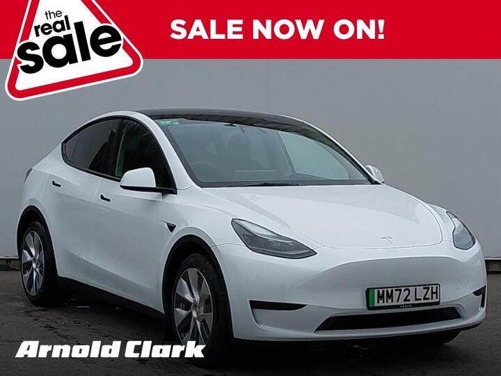 Tesla Model Y Auto RWD 5dr