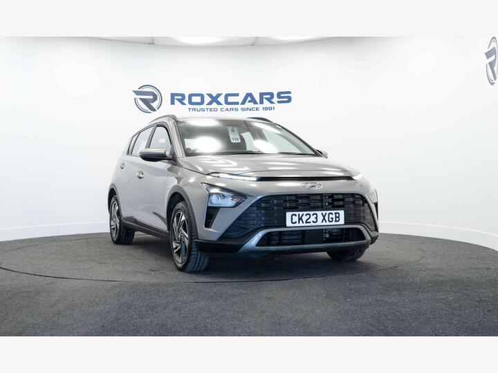 Hyundai BAYON 1.0 T-GDi MHEV SE Connect DCT Euro 6 (s/s) 5dr Hyundai BAYON 1.0 T-GDi MHEV SE Connect DCT Euro 6 (s/s) 5dr