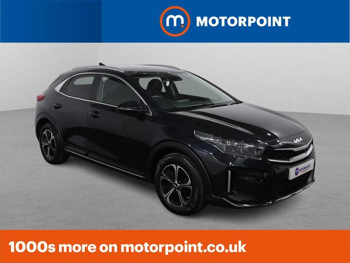 Kia Xceed 1.6 GDi 8.9kWh 3 DCT Euro 6 (s/s) 5dr