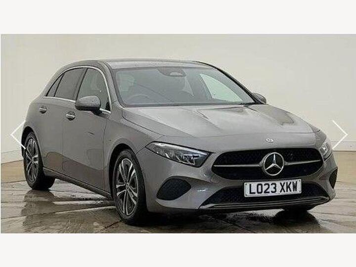 Mercedes-Benz A Class 1.3 A180h MHEV Sport (Executive) 7G-DCT Euro 6 (s/s) 5dr