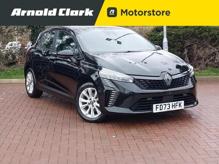 Renault Clio 1.6 E-TECH Evolution Auto Euro 6 (s/s) 5dr