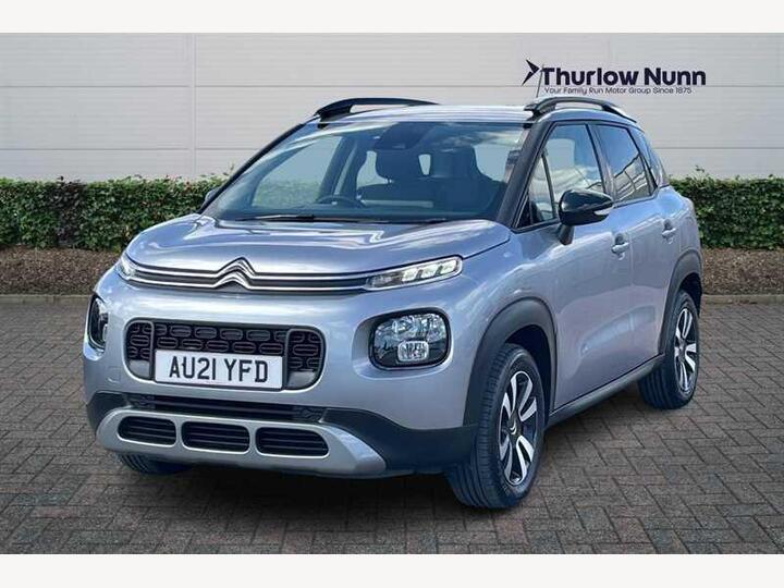 Citroen C3 AIRCROSS 1.2 PureTech Shine Euro 6 (s/s) 5dr