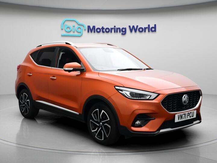 MG MG ZS 1.0 T-GDI Exclusive Auto Euro 6 5dr