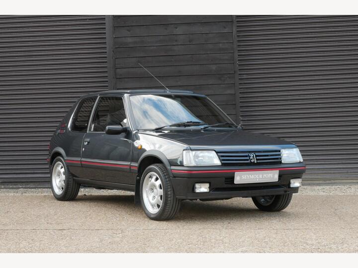 Peugeot 205 1.9 GTi 3dr