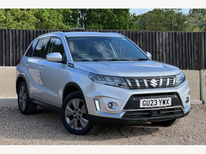 Suzuki Vitara 1.4 Boosterjet MHEV SZ-T Euro 6 (s/s) 5dr
