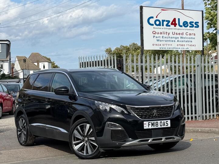 Peugeot 5008 1.5 BlueHDi GT Line Premium Euro 6 (s/s) 5dr