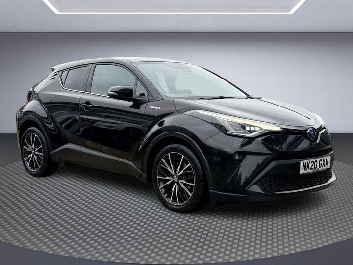 Toyota C-HR 1.8 VVT-h Excel CVT Euro 6 (s/s) 5dr
