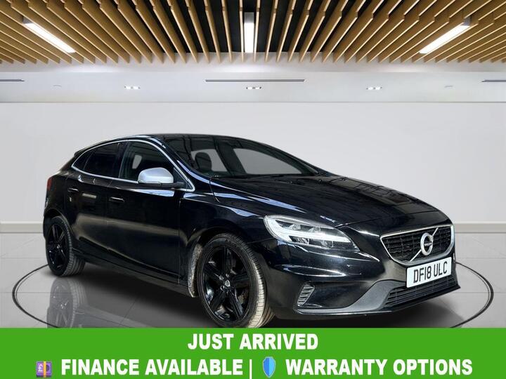 Volvo V40 2.0 T2 GPF R-Design Euro 6 (s/s) 5dr