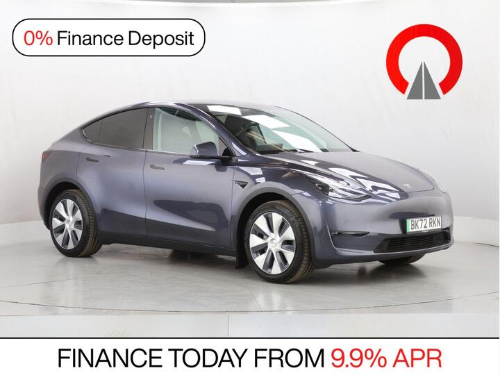 Tesla MODEL Y (Dual Motor) Long Range Auto 4WDE 5dr