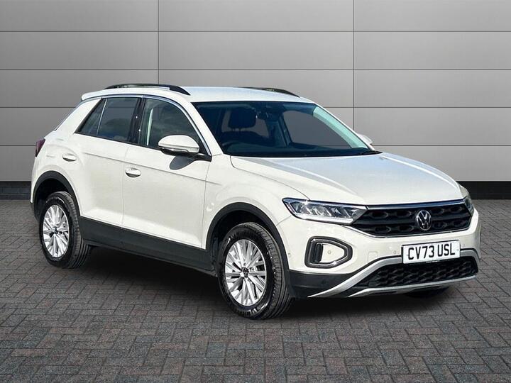 Volkswagen T-Roc 1.0 TSI Life Euro 6 (s/s) 5dr