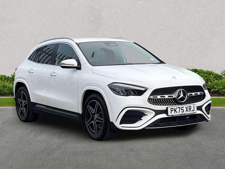 Mercedes-Benz GLA 1.3 GLA200h MHEV AMG Line (Executive) 7G-DCT Euro 6 (s/s) 5dr