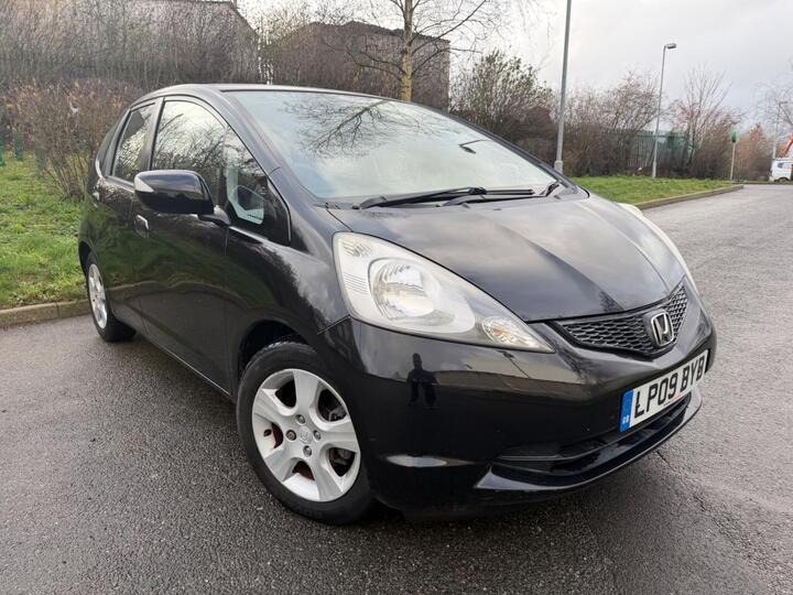 Honda Jazz 1.4 I-VTEC ES I SHIFT Euro 4 5dr