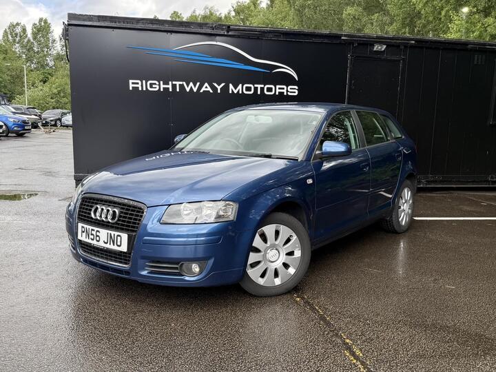 Audi A3 1.6 Special Edition Sportback 5dr