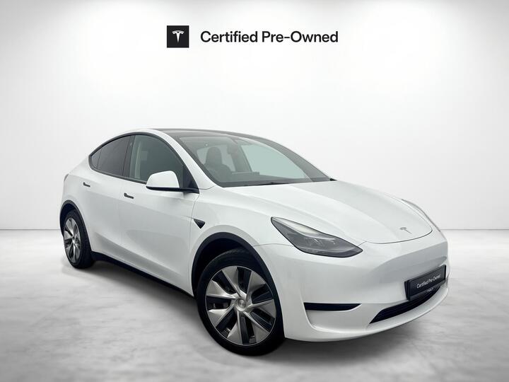 Tesla Model Y Auto RWD 5dr Tesla Model Y Auto RWD 5dr