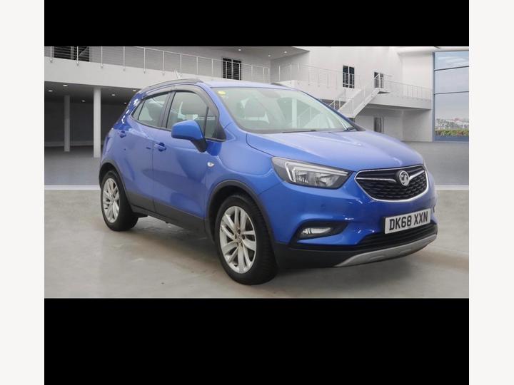 Vauxhall Mokka X 1.4i Turbo EcoTEC Active Euro 6 (s/s) 5dr