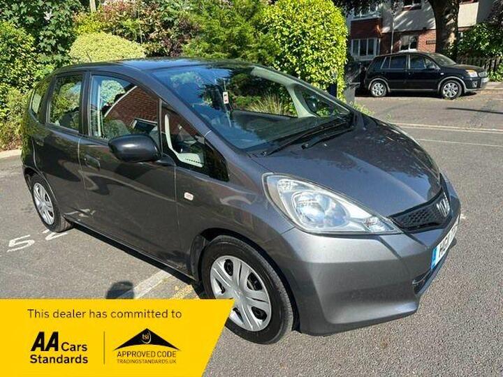 Honda Jazz 1.2 I-VTEC S Euro 5 5dr (A/C)
