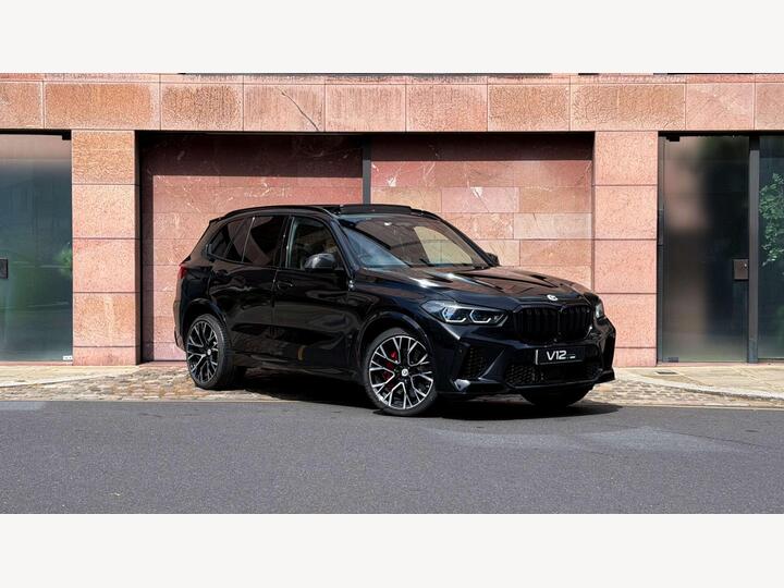 BMW X5 4.4i V8 Competition Auto XDrive Euro 6 (s/s) 5dr