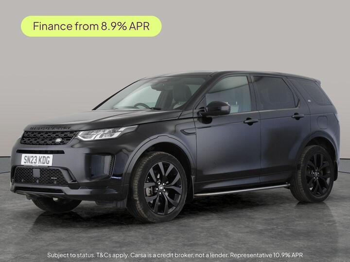 Land Rover Discovery Sport 1.5 P300e 12.2kWh Urban Edition Auto 4WD Euro 6 (s/s) 5dr