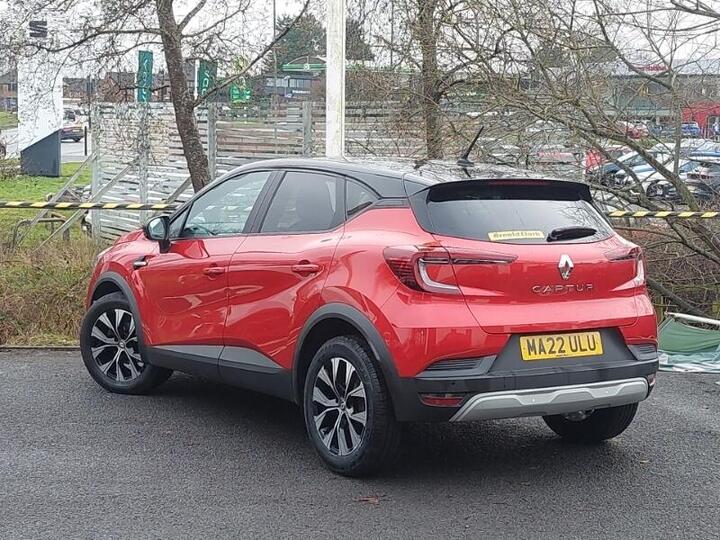 Renault Captur 1.0 TCe Limited Euro 6 (s/s) 5dr