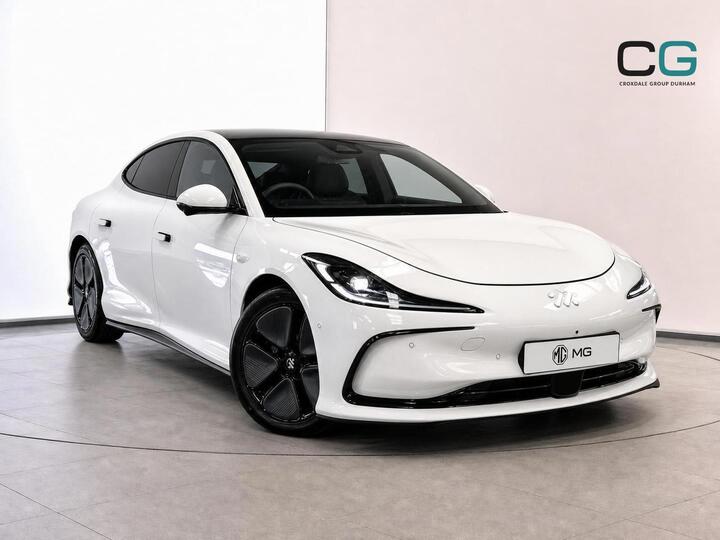 MG MG IM5 100kWh Long Range Saloon Auto 5dr