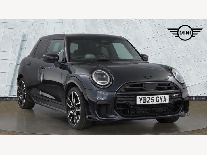 MINI Cooper 1.5C Sport Steptronic Euro 6 (s/s) 5dr