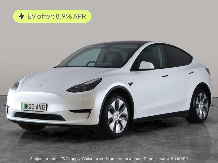 Tesla Model Y Auto RWD 5dr