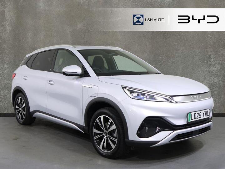 BYD Atto 3 60.48kWh Comfort Auto 5dr