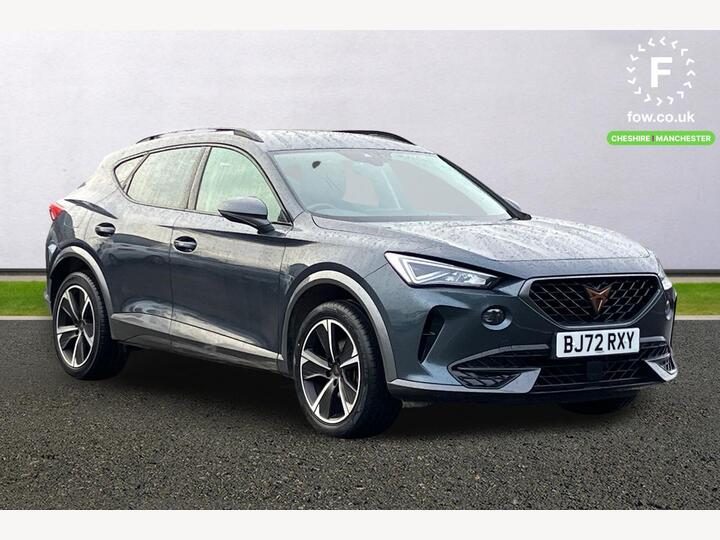 CUPRA Formentor 1.5 TSI V1 Euro 6 (s/s) 5dr