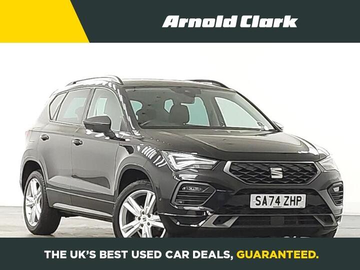 SEAT Ateca 1.5 TSI EVO FR DSG Euro 6 (s/s) 5dr