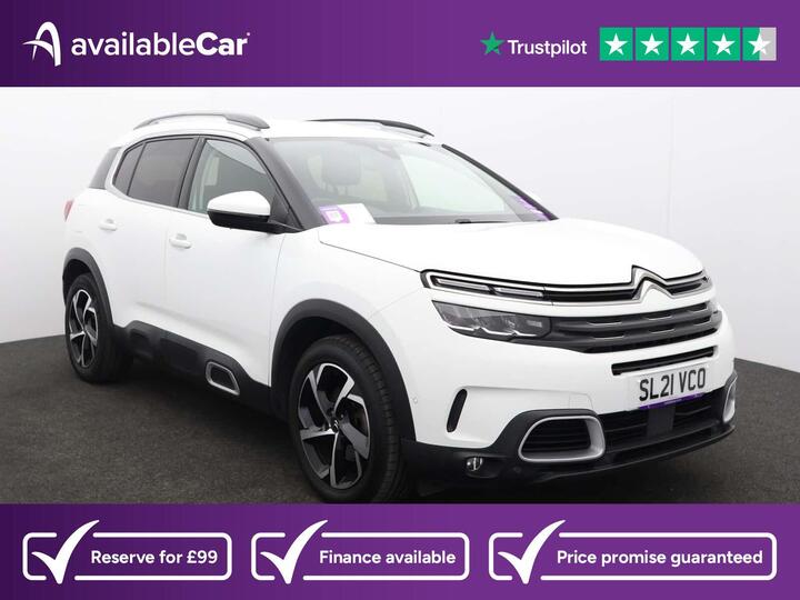 Citroen C5 Aircross 1.5 BlueHDi Shine Euro 6 (s/s) 5dr Citroen C5 Aircross 1.5 BlueHDi Shine Euro 6 (s/s) 5dr