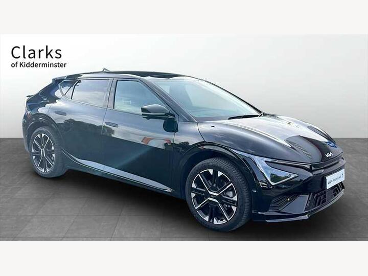 Kia EV6 84kWh GT-Line S Auto AWD 5dr