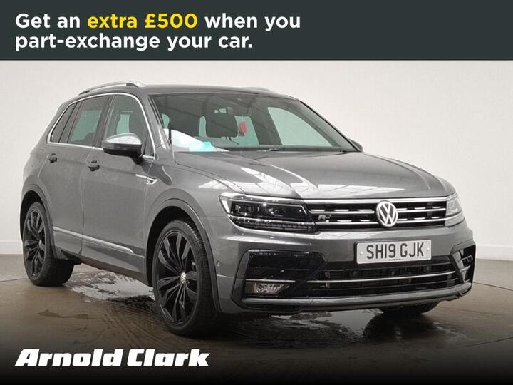Volkswagen Tiguan 2.0 TDI R-Line Tech DSG Euro 6 (s/s) 5dr