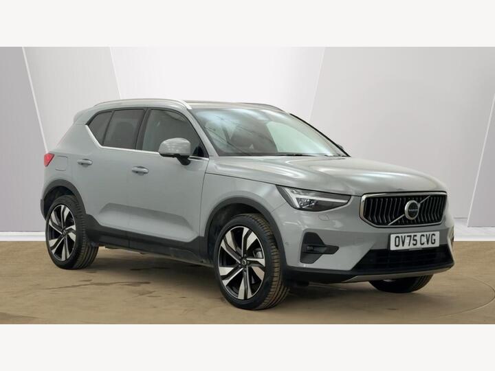 Volvo XC40 2.0 B4 MHEV Ultra Bright DCT Auto Euro 6 (s/s) 5dr