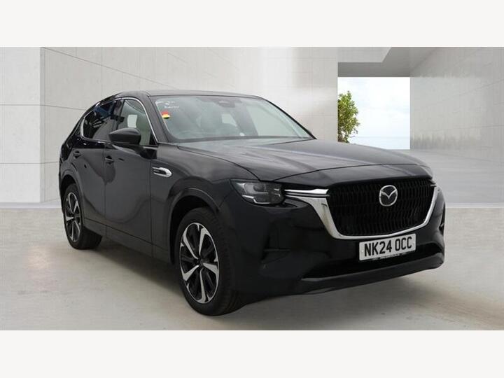 Mazda CX-60 2.5 E-SKYACTIV 17.8kWh Takumi Auto 4WD Euro 6 5dr