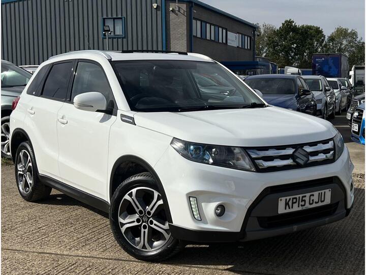 Suzuki VITARA 1.6 SZ5 ALLGRIP Euro 6 (s/s) 5dr