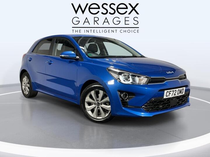Kia Rio 1.0 T-GDi MHEV 3 Euro 6 (s/s) 5dr