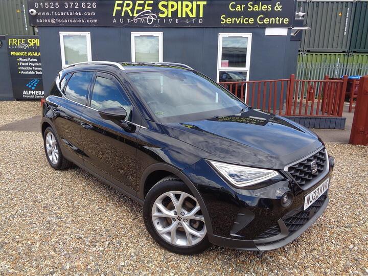 SEAT Arona 1.0 TSI FR Euro 6 (s/s) 5dr