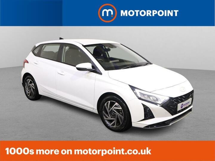 Hyundai I20 1.0 T-GDi Advance DCT Euro 6 (s/s) 5dr Hyundai I20 1.0 T-GDi Advance DCT Euro 6 (s/s) 5dr