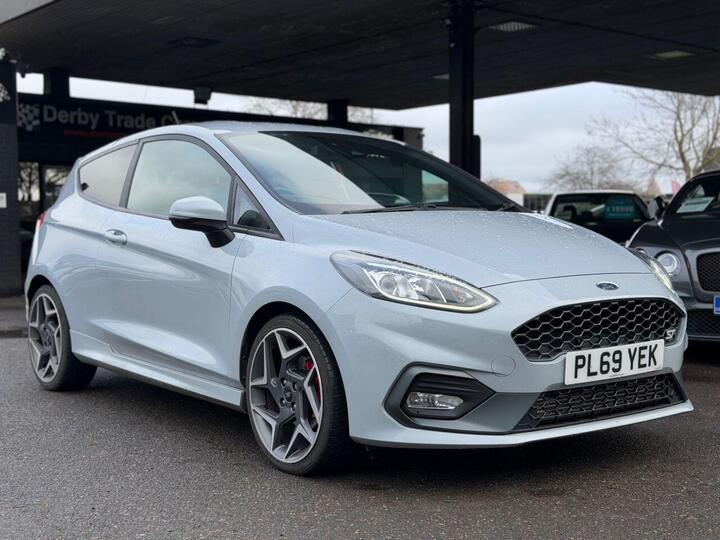 Ford FIESTA 1.5T EcoBoost ST-3 Euro 6 (s/s) 3dr