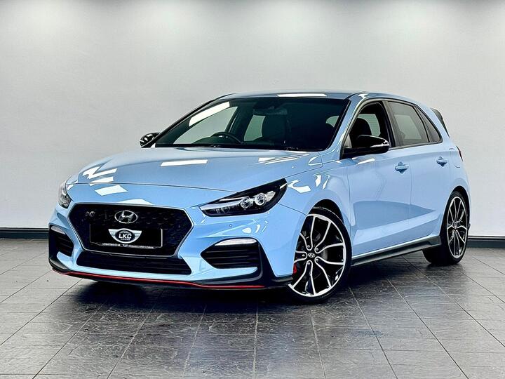 Hyundai I30 2.0 T-GDi N Performance Euro 6 (s/s) 5dr Hyundai I30 2.0 T-GDi N Performance Euro 6 (s/s) 5dr