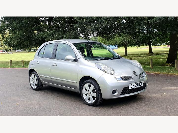 Nissan Micra 1.2 16v Acenta 5dr