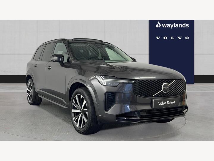Volvo XC90 2.0 T8 18.8kWh Plus Auto 4WD Euro 6 (s/s) 5dr