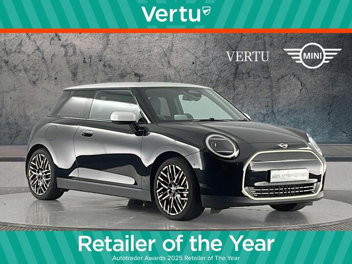 MINI Hatch E 40.7kWh Exclusive Auto 3dr MINI Hatch E 40.7kWh Exclusive Auto 3dr