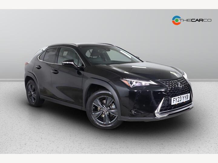 Lexus UX 2.0 250h E-CVT Euro 6 (s/s) 5dr
