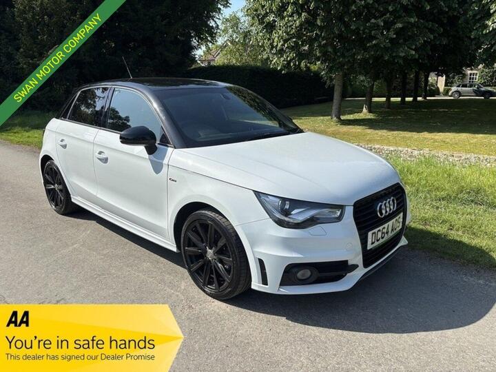 Audi A1 1.6 TDI S Line Style Edition Sportback Euro 5 (s/s) 5dr